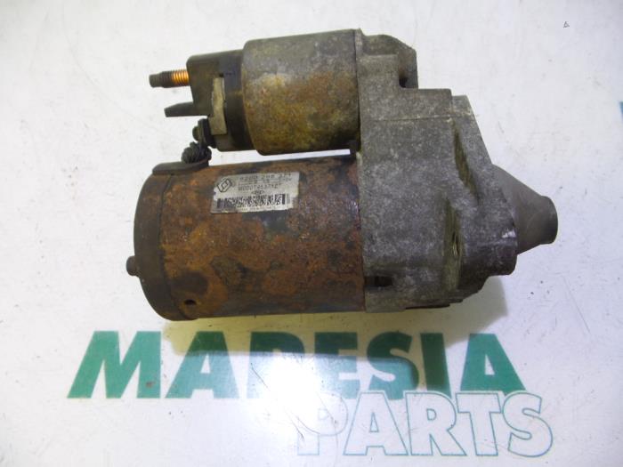 Gebrauchte Anlasser Renault Clio III (BR/CR) 1.6 16V Preis € 50,00 Margenregelung angeboten von Maresia Parts