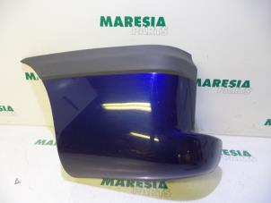 Used Rear bumper component, left Fiat Doblo (223A/119) 1.6 16V Price € 35,00 Margin scheme offered by Maresia Parts