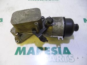 Used Oil filter holder Peugeot 206 CC (2D) 1.6 HDI 16V FAP Price € 60,00 Margin scheme offered by Maresia Parts