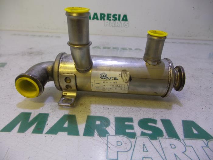 Gebrauchte Wärmetauscher Peugeot 206 CC (2D) 1.6 HDI 16V FAP Preis € 50,00 Margenregelung angeboten von Maresia Parts