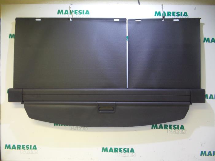 Bâche coffre à bagages d'un Fiat Stilo MW (192C) 1.6 16V 2006