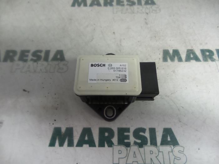 Used Esp computer Fiat Bravo (198A) 1.4 MultiAir 16V Price € 105,00 Margin scheme offered by Maresia Parts