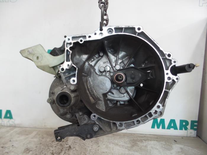 Gebrauchte Getriebe Citroen C3 (SC) 1.6 HDi 92 Preis € 420,00 Margenregelung angeboten von Maresia Parts