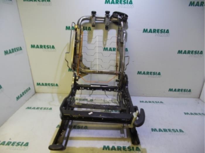Begagnade Sätesram Renault Megane II CC (EM) 1.6 16V Pris € 105,00 Marginaltabell erbjuds av Maresia Parts