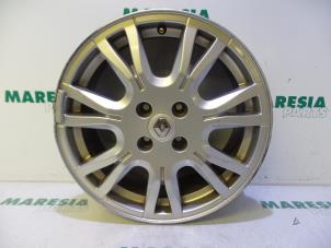 Used Wheel Renault Megane II Grandtour (KM) 1.5 dCi 105 FAP Price € 105,00 Margin scheme offered by Maresia Parts