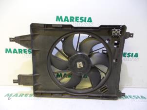 Used Fan motor Renault Megane II Grandtour (KM) 1.5 dCi 105 FAP Price € 40,00 Margin scheme offered by Maresia Parts
