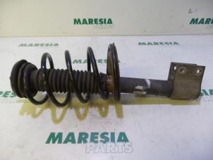 Used Front shock absorber rod, left Citroen C4 Coupé (LA) 1.6 HDi 16V 110 Price € 25,00 Margin scheme offered by Maresia Parts