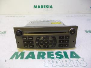 Gebrauchte Radio CD Spieler Peugeot 407 (6D) 1.6 HDi 16V Preis € 65,00 Margenregelung angeboten von Maresia Parts