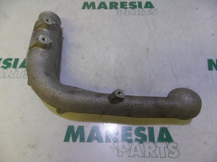 Gebrauchte Ansaugbrugge Fiat Ducato (250) 2.3 D 120 Multijet Preis € 65,00 Margenregelung angeboten von Maresia Parts