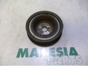 Used Crankshaft pulley Fiat Idea (350AX) 1.4 16V Price € 24,95 Margin scheme offered by Maresia Parts