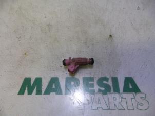 Used Injector (petrol injection) Fiat Idea (350AX) 1.4 16V Price € 25,00 Margin scheme offered by Maresia Parts