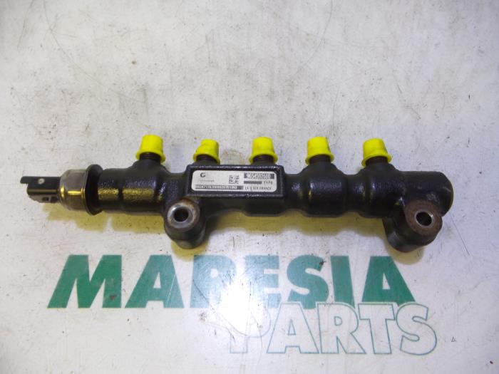 Usagé Système d'injection Peugeot Expert (G9) 1.6 HDi 90 Prix € 30,00 Règlement à la marge proposé par Maresia Parts