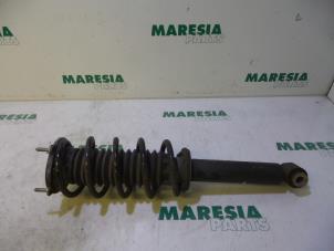 Used Front shock absorber rod, left Peugeot 407 SW (6E) 2.0 16V Price € 45,00 Margin scheme offered by Maresia Parts