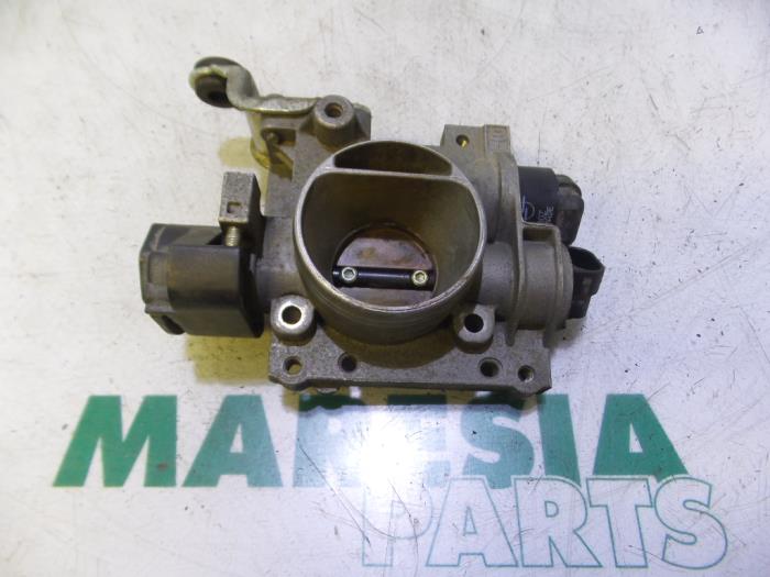 fiat throttle body