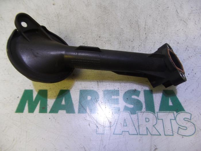Gebrauchte Ölpumpe Fiat Seicento (187) 1.1 MPI S,SX,Sporting Preis € 25,00 Margenregelung angeboten von Maresia Parts