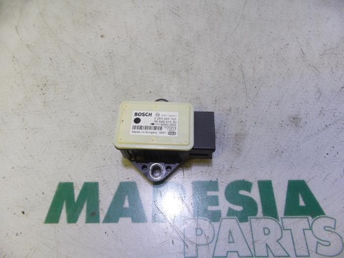 Used Esp computer Peugeot 3008 I (0U/HU) 1.6 VTI 16V Price € 30,00 Margin scheme offered by Maresia Parts