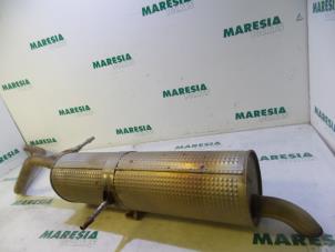 Used Exhaust rear silencer Peugeot 3008 I (0U/HU) 1.6 VTI 16V Price € 50,00 Margin scheme offered by Maresia Parts