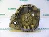 Gearbox casing from a Renault Clio III (BR/CR), 2005 / 2014 1.4 16V, Hatchback, Petrol, 1.390cc, 72kW (98pk), FWD, K4J780, 2005-06 / 2012-12, BR0A; BR1A; CR0A; CR1A; BRCA; CRCA 2007