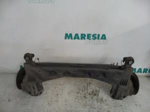 Used Rear-wheel drive axle Renault Laguna III (BT) 2.0 dCiF 16V 150 Price € 210,00 Margin scheme offered by Maresia Parts