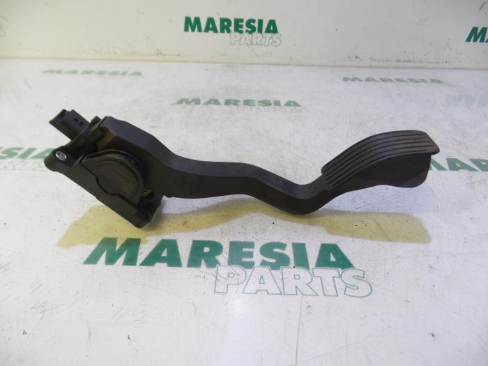 Begagnade Gaspedalsensor Peugeot 307 Break (3E) 1.6 16V Pris € 30,00 Marginaltabell erbjuds av Maresia Parts
