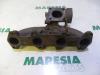 Exhaust manifold from a Fiat Doblo Cargo (223), 2001 / 2010 1.9 JTD, Delivery, Diesel, 1.910cc, 77kW (105pk), FWD, 223A7000; 223B1000, 2003-07 / 2010-12, 223 2007