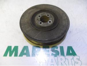 Used Crankshaft pulley Fiat Doblo Cargo (223) 1.9 JTD Price € 50,00 Margin scheme offered by Maresia Parts