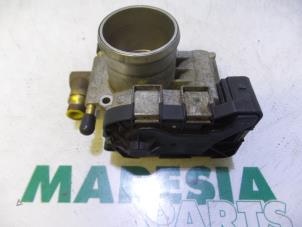 Used Throttle body Fiat Stilo MW (192C) 1.6 16V Price € 157,50 Margin scheme offered by Maresia Parts