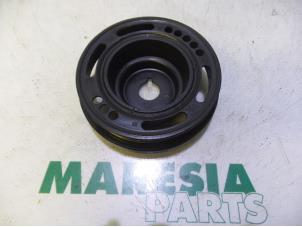 Used Crankshaft pulley Fiat Stilo MW (192C) 1.6 16V Price € 35,00 Margin scheme offered by Maresia Parts