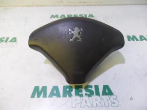 Used Left airbag (steering wheel) Peugeot 307 SW (3H) 1.6 HDiF 110 16V Price € 25,00 Margin scheme offered by Maresia Parts