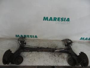 Used Rear-wheel drive axle Citroen C4 Grand Picasso (UA) 1.8 16V Price € 210,00 Margin scheme offered by Maresia Parts