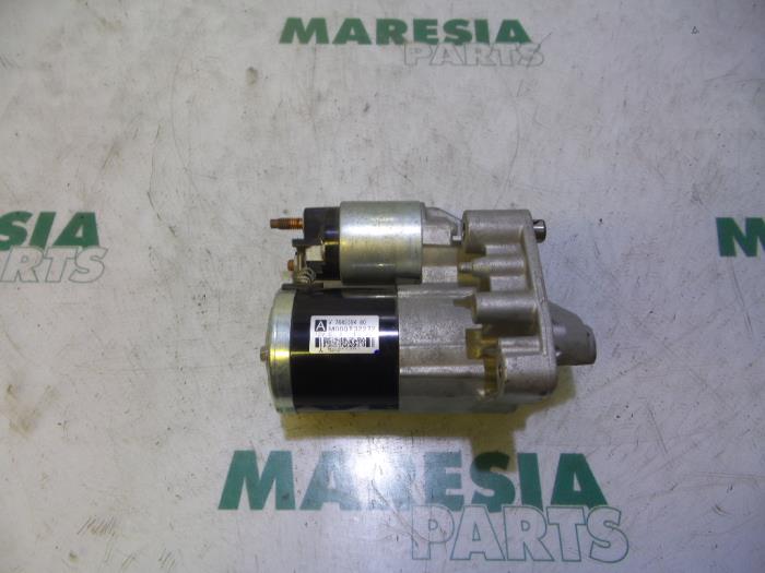 Used Starter Peugeot 308 (L3/L8/LB/LH/LP) 1.6 16V THP Price € 25,00 Margin scheme offered by Maresia Parts