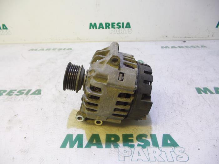 Used Dynamo Renault Scénic I (JA) 2.0 16V Price € 50,00 Margin scheme offered by Maresia Parts