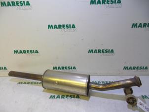 Used Exhaust middle silencer Peugeot 308 (L3/L8/LB/LH/LP) 1.6 16V THP Price € 183,75 Margin scheme offered by Maresia Parts