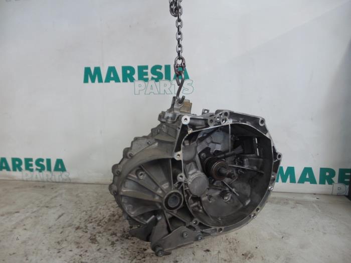 Usagé Boîte de vitesse Peugeot 308 (L3/L8/LB/LH/LP) 1.6 16V THP Prix € 892,50 Règlement à la marge proposé par Maresia Parts