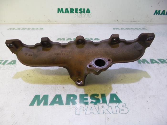 Gebrauchte Abgaskrümmer Citroen C5 I Break (DE) 2.2 HDi 16V FAP Preis € 60,00 Margenregelung angeboten von Maresia Parts