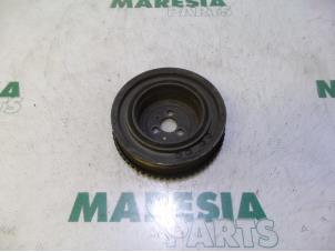 Used Crankshaft pulley Fiat Stilo (192A/B) 1.2 16V 3-Drs. Price € 25,00 Margin scheme offered by Maresia Parts