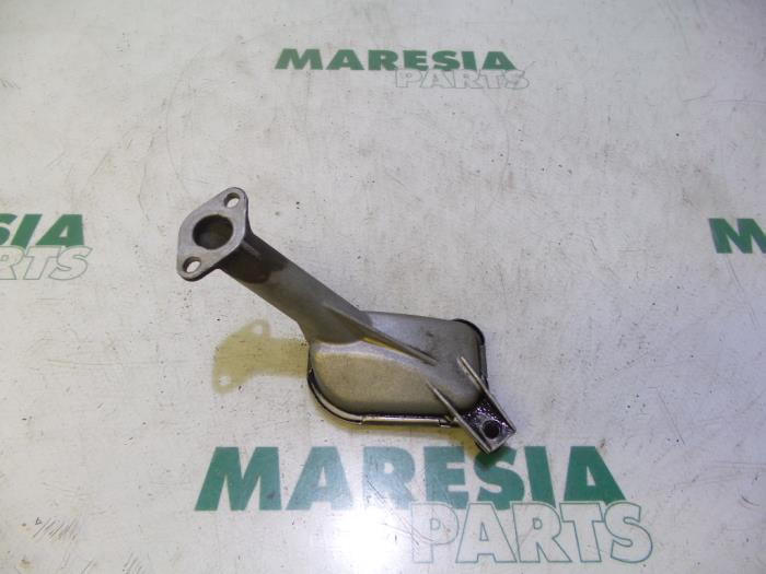 Gebrauchte Ölpumpe Fiat Stilo (192A/B) 1.2 16V 3-Drs. Preis € 25,00 Margenregelung angeboten von Maresia Parts