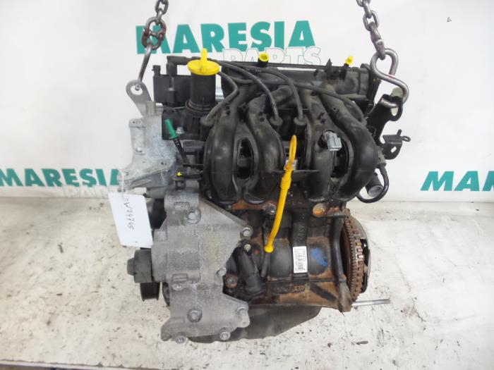 Engine Renault Twingo II 1.2 - D7F800 D7F800 D7F800