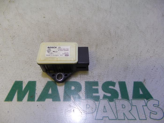 Begagnade ESP-dator Renault Twingo II (CN) 1.2 16V Pris € 105,00 Marginaltabell erbjuds av Maresia Parts