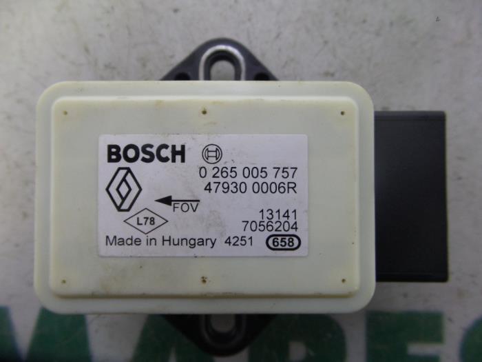Esp computer from a Renault Twingo II (CN) 1.2 16V 2013
