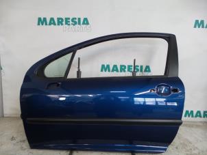 Used Door 2-door, left Peugeot 207/207+ (WA/WC/WM) 1.4 16V Price € 105,00 Margin scheme offered by Maresia Parts