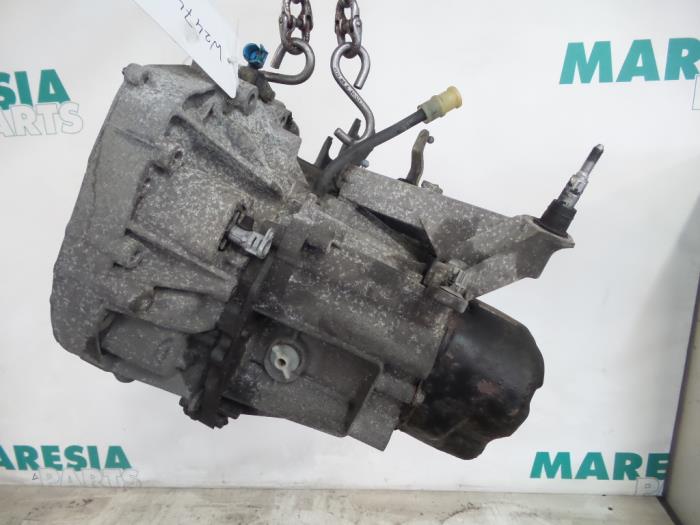 Gearbox from a Renault Modus/Grand Modus (JP) 1.2 16V 2006