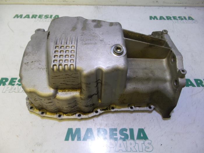 Gebrauchte Ölwanne Renault Megane Coupé (DA) 1.6 16V Sport Preis € 30,00 Margenregelung angeboten von Maresia Parts
