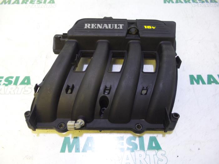 Używane Kolektor dolotowy Renault Megane Coupé (DA) 1.6 16V Sport Cena € 40,00 Procedura marży oferowane przez Maresia Parts