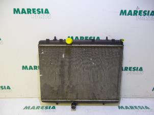 Used Radiator Citroen Berlingo 1.6 Hdi 75 Price € 35,09 Inclusive VAT offered by Maresia Parts