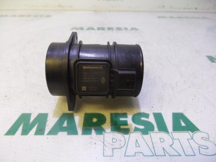 Gebrauchte Luftmengenmesser Renault Megane III Grandtour (KZ) 1.5 dCi 110 Preis € 30,00 Margenregelung angeboten von Maresia Parts
