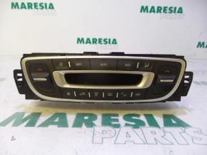 Used Heater control panel Renault Megane III Grandtour (KZ) 1.5 dCi 110 Price € 50,00 Margin scheme offered by Maresia Parts
