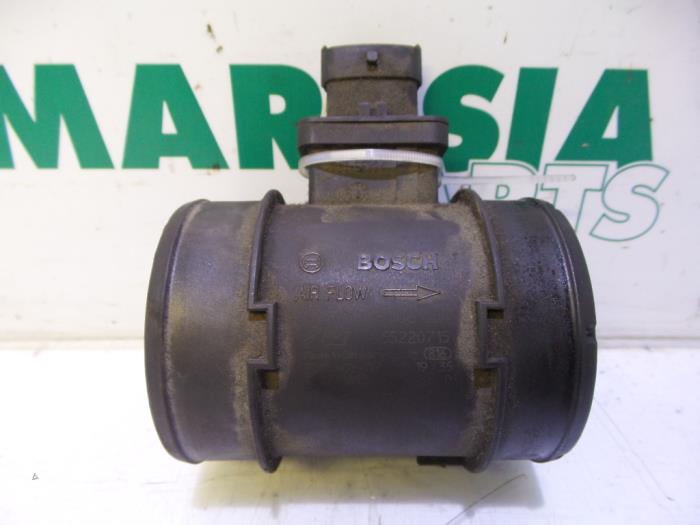 Begagnade Luftflödesmätare Alfa Romeo MiTo (955) 1.3 JTDm 16V Eco Pris € 25,00 Marginaltabell erbjuds av Maresia Parts