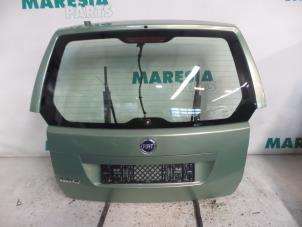 Used Tailgate Fiat Idea (350AX) 1.4 16V Price € 105,00 Margin scheme offered by Maresia Parts