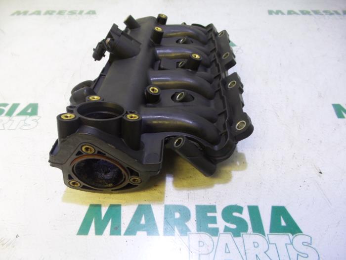 Intake manifold Alfa Romeo MiTo 1.3 JTDm 16V Eco - 0000055230898 199B4000